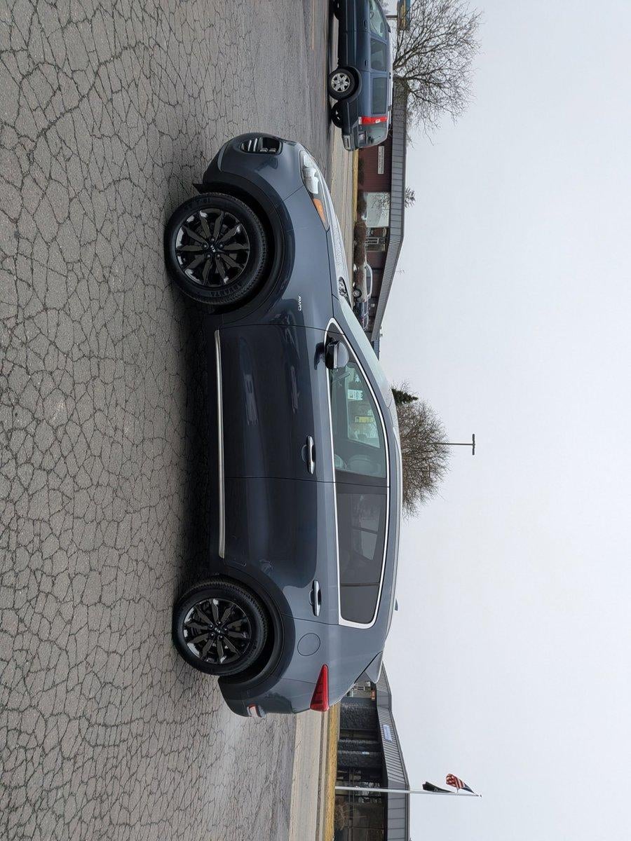 2019 Kia Sportage EX AWD