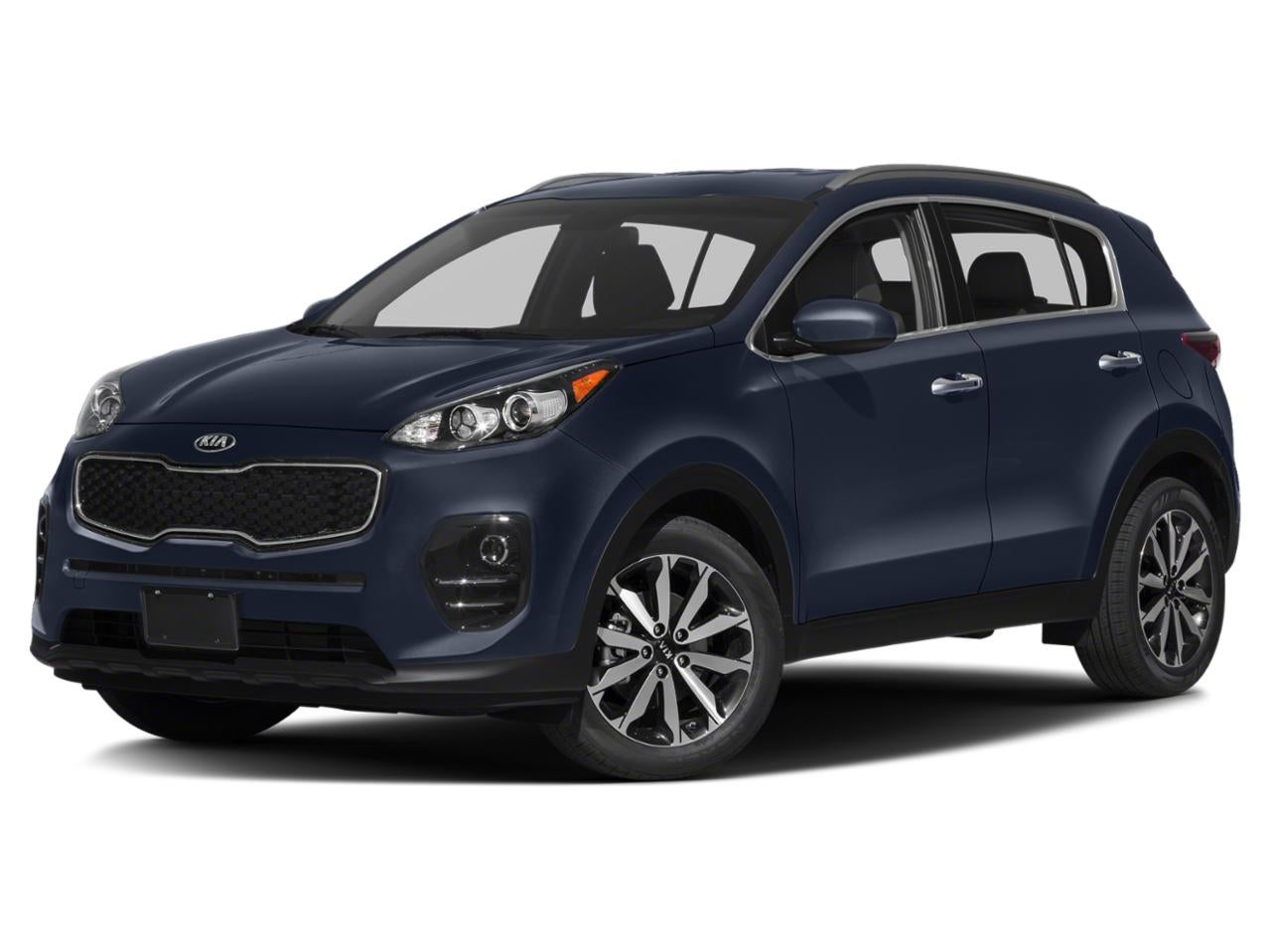 2019 Kia Sportage EX AWD