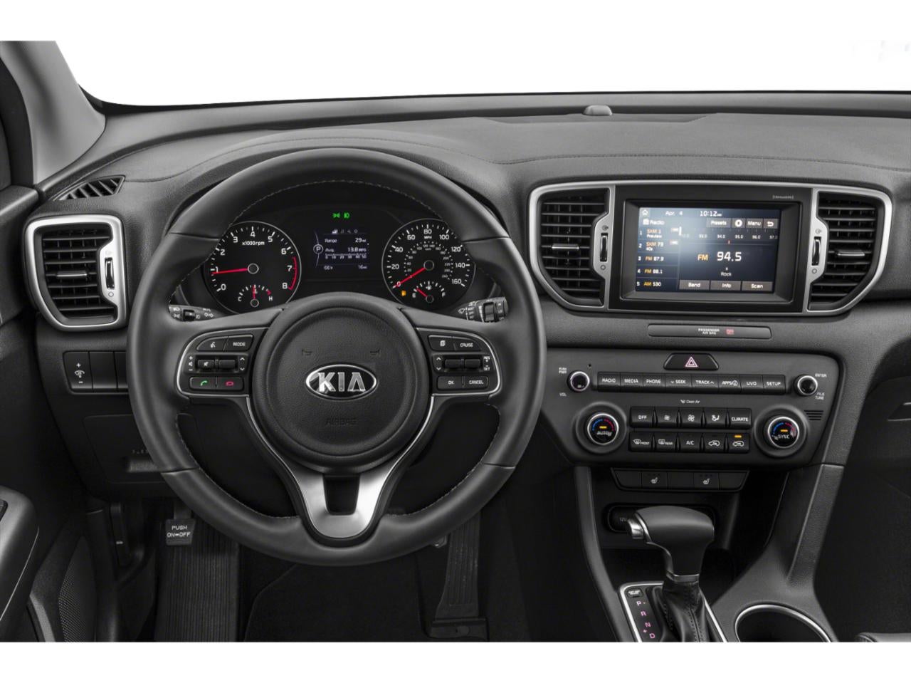 2019 Kia Sportage EX AWD