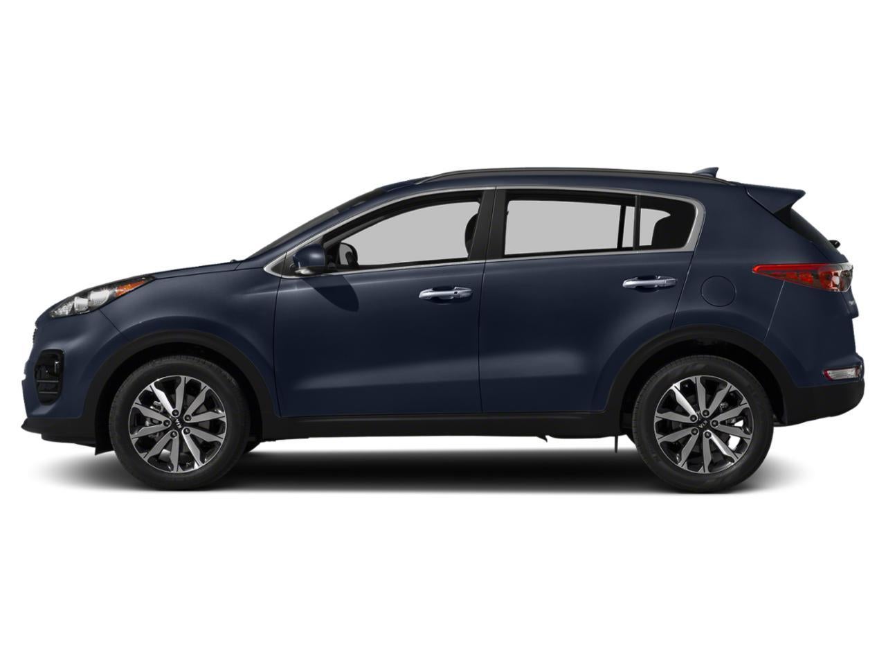 2019 Kia Sportage EX AWD