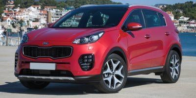 2019 Kia Sportage EX AWD