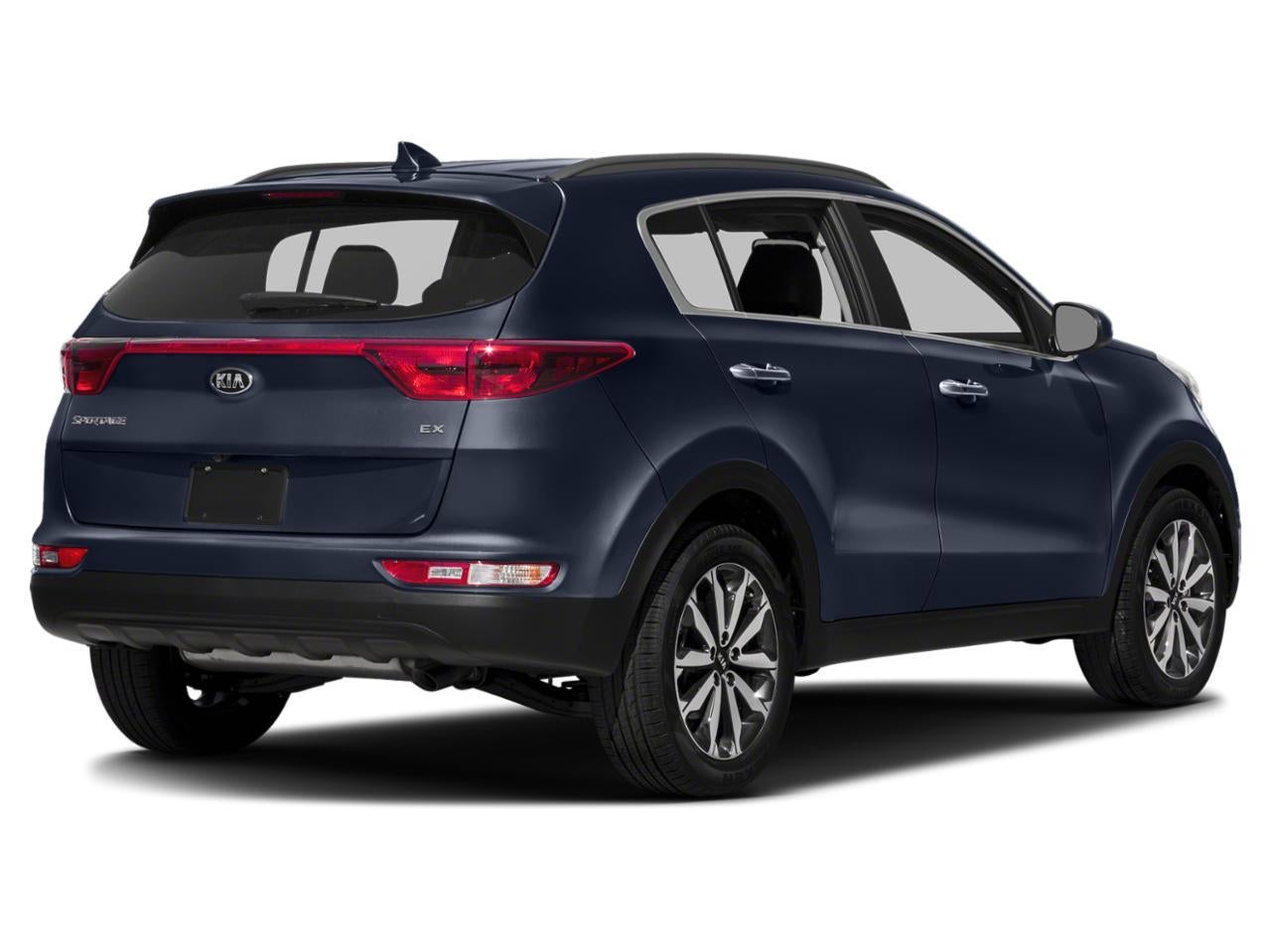 2019 Kia Sportage EX AWD