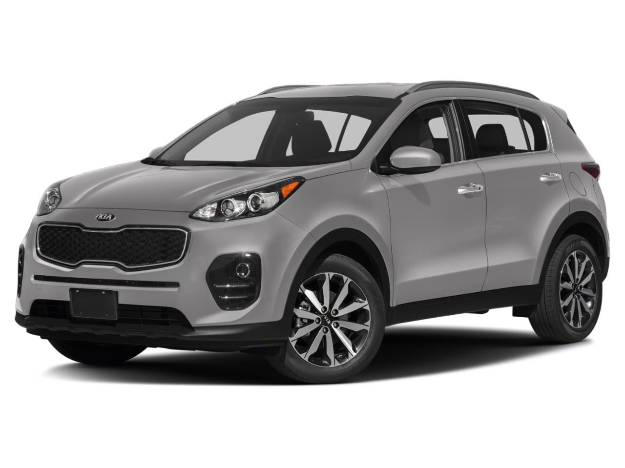 2019 Kia Sportage EX AWD