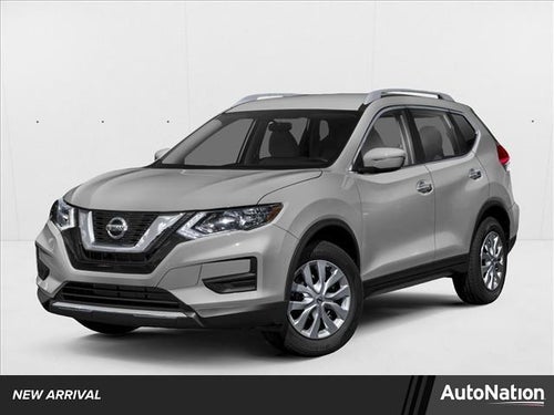 2018 Nissan Rogue AWD SV