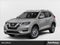 2018 Nissan Rogue AWD SV