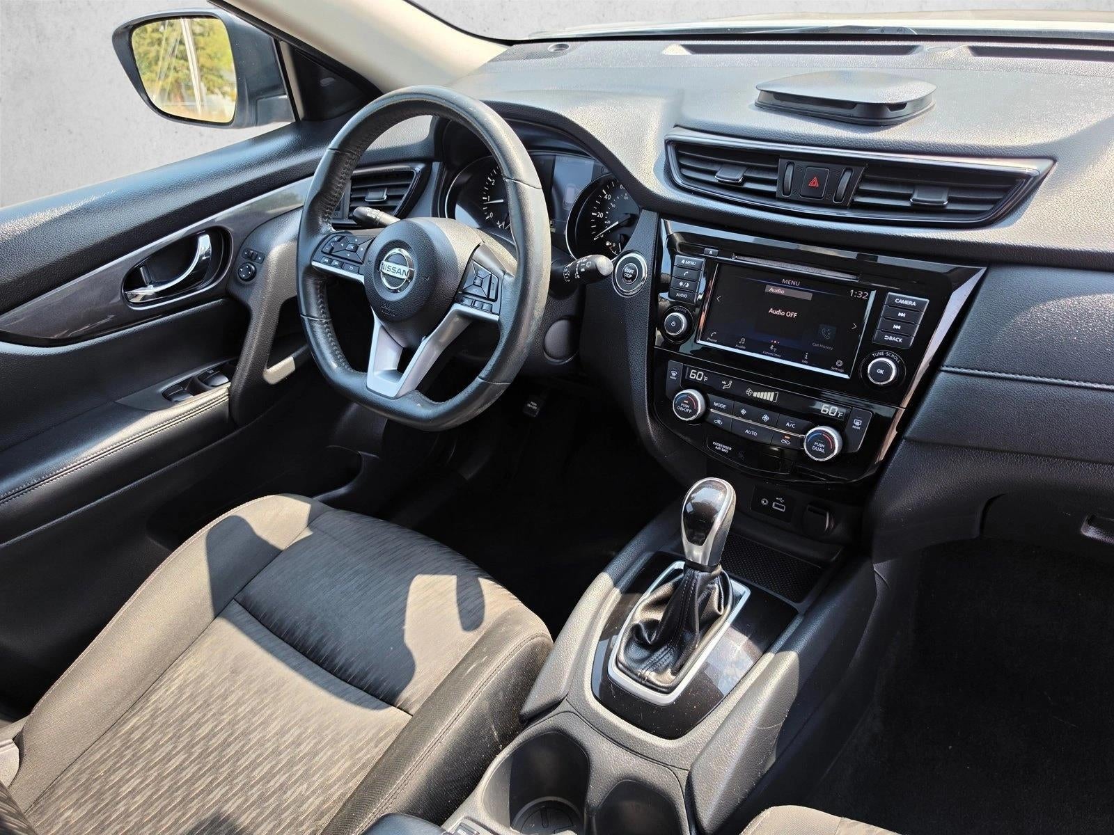 2018 Nissan Rogue AWD SV