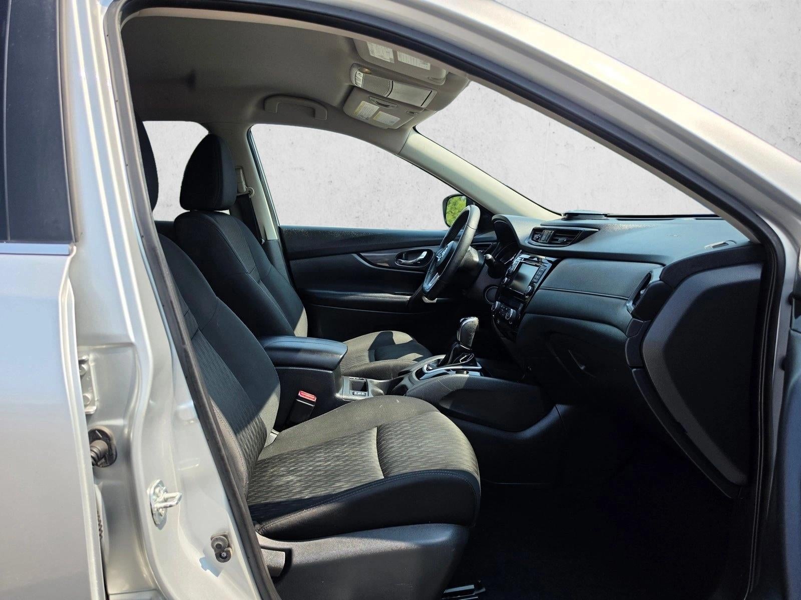 2018 Nissan Rogue AWD SV