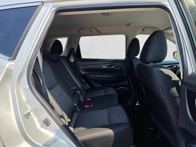 2018 Nissan Rogue AWD SV