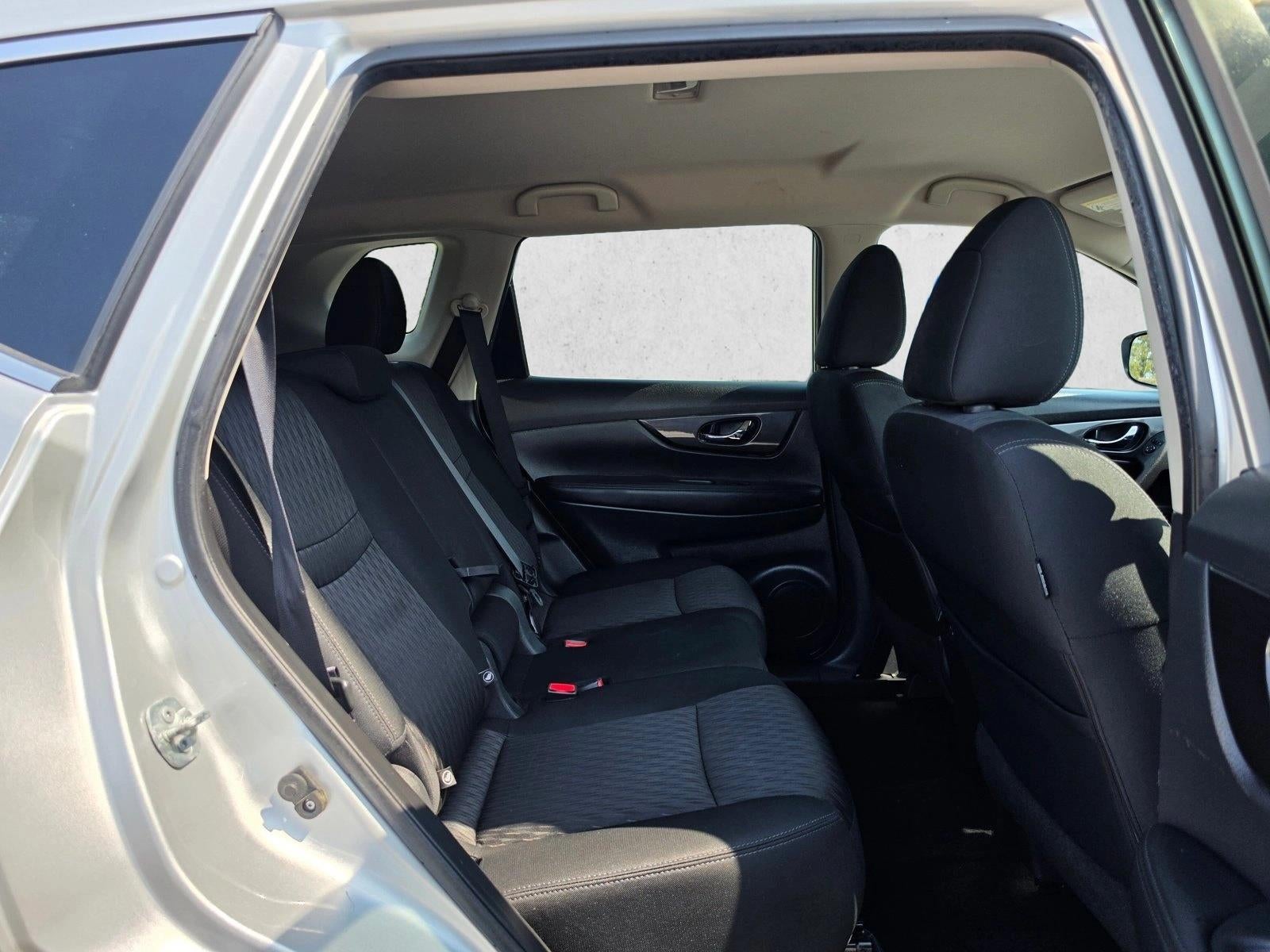 2018 Nissan Rogue AWD SV
