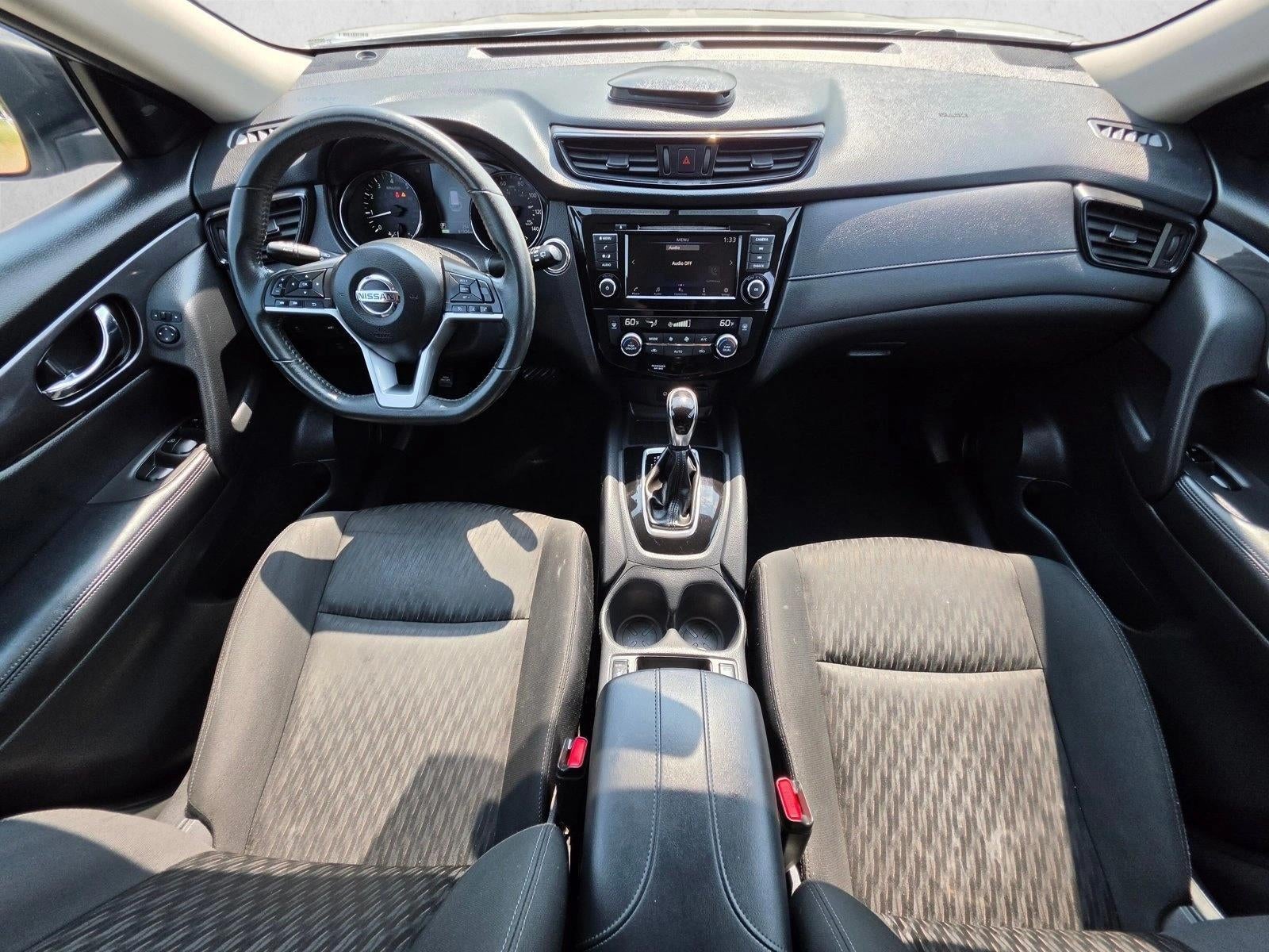 2018 Nissan Rogue AWD SV