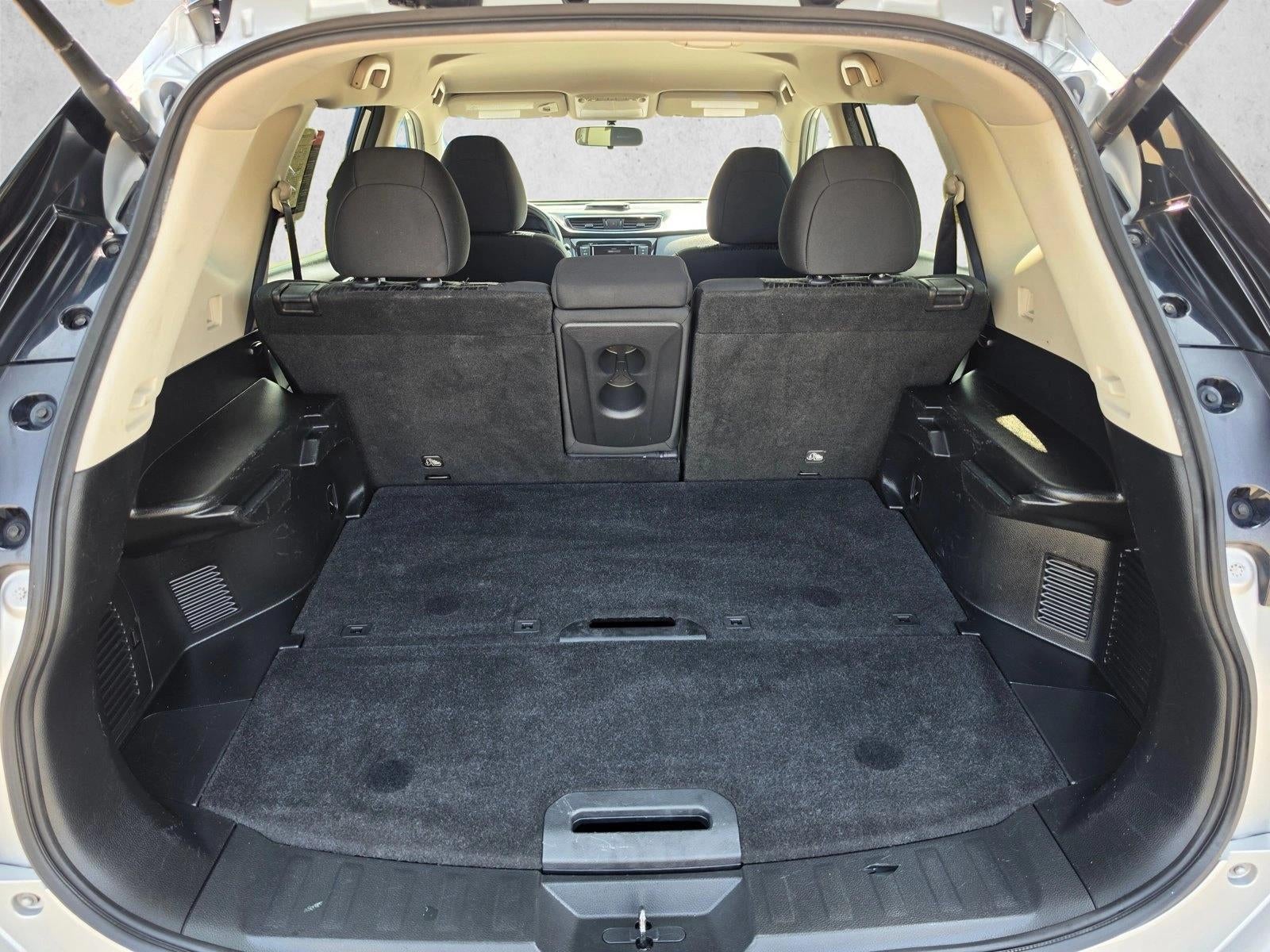 2018 Nissan Rogue AWD SV