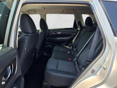 2018 Nissan Rogue AWD SV