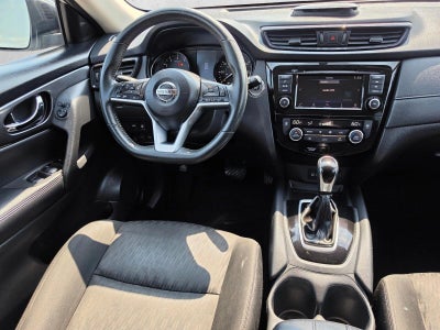 2018 Nissan Rogue AWD SV