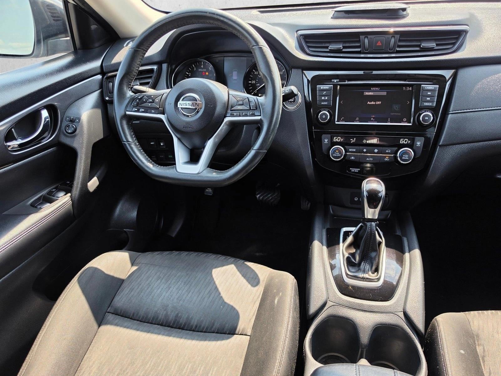 2018 Nissan Rogue AWD SV