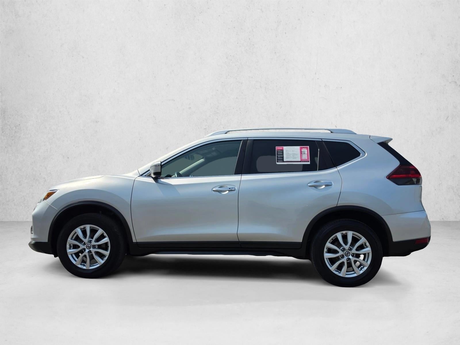 2018 Nissan Rogue AWD SV