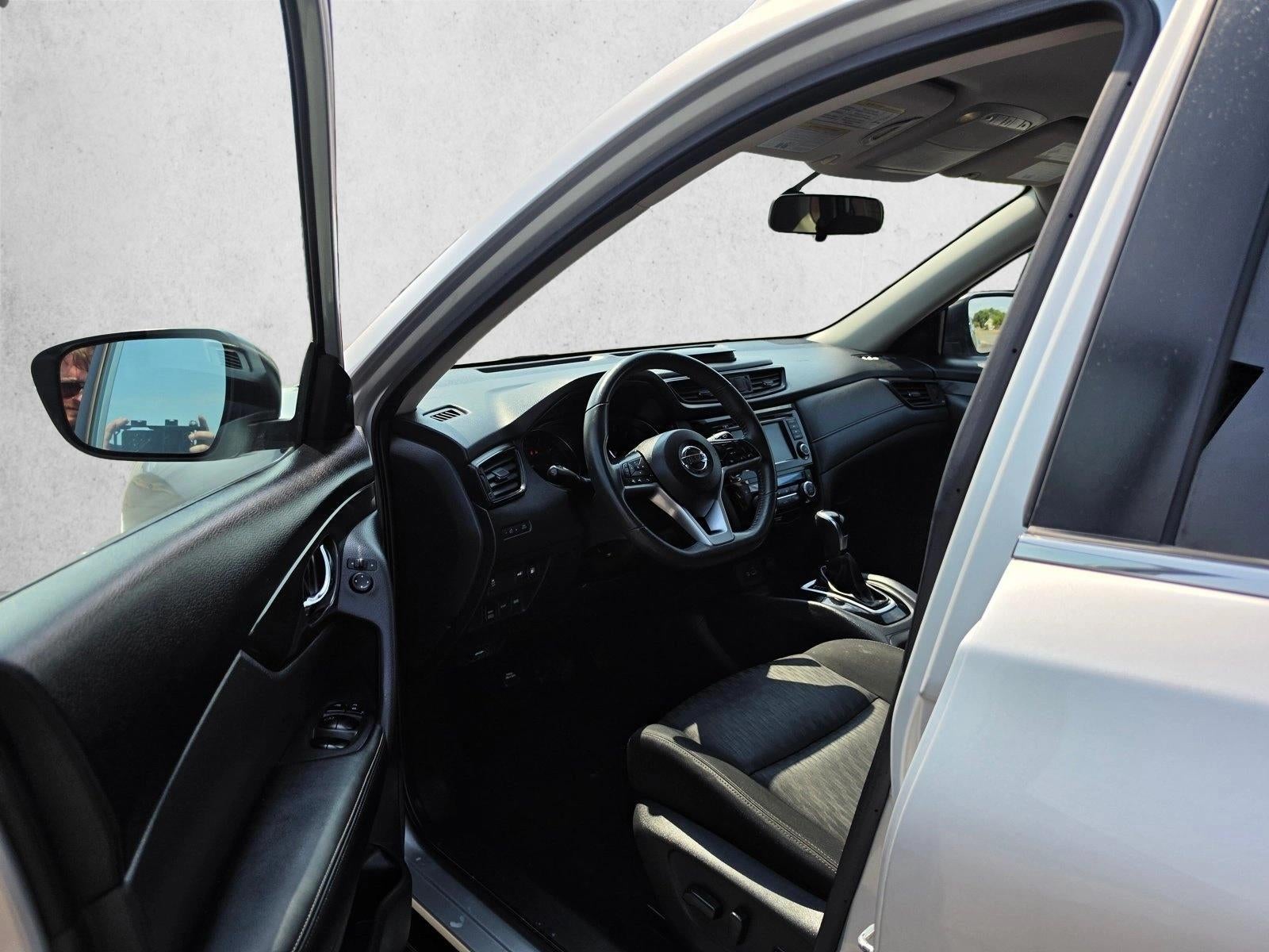 2018 Nissan Rogue AWD SV
