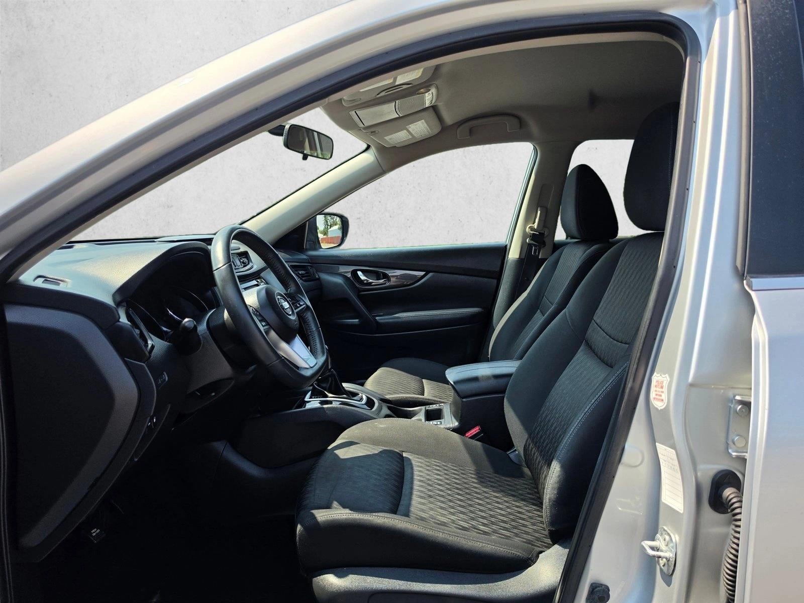 2018 Nissan Rogue AWD SV