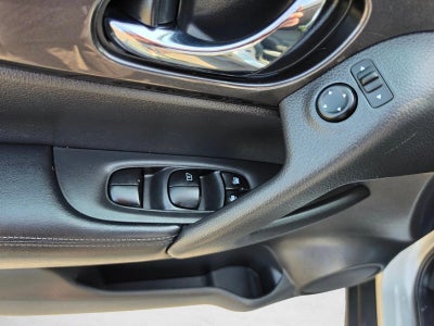 2018 Nissan Rogue AWD SV