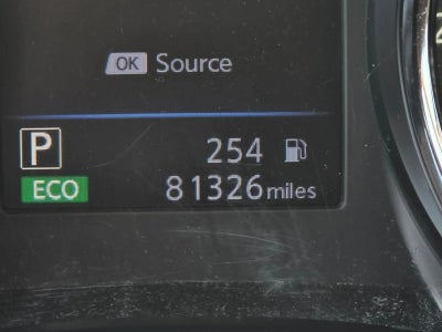 2018 Nissan Rogue AWD SV