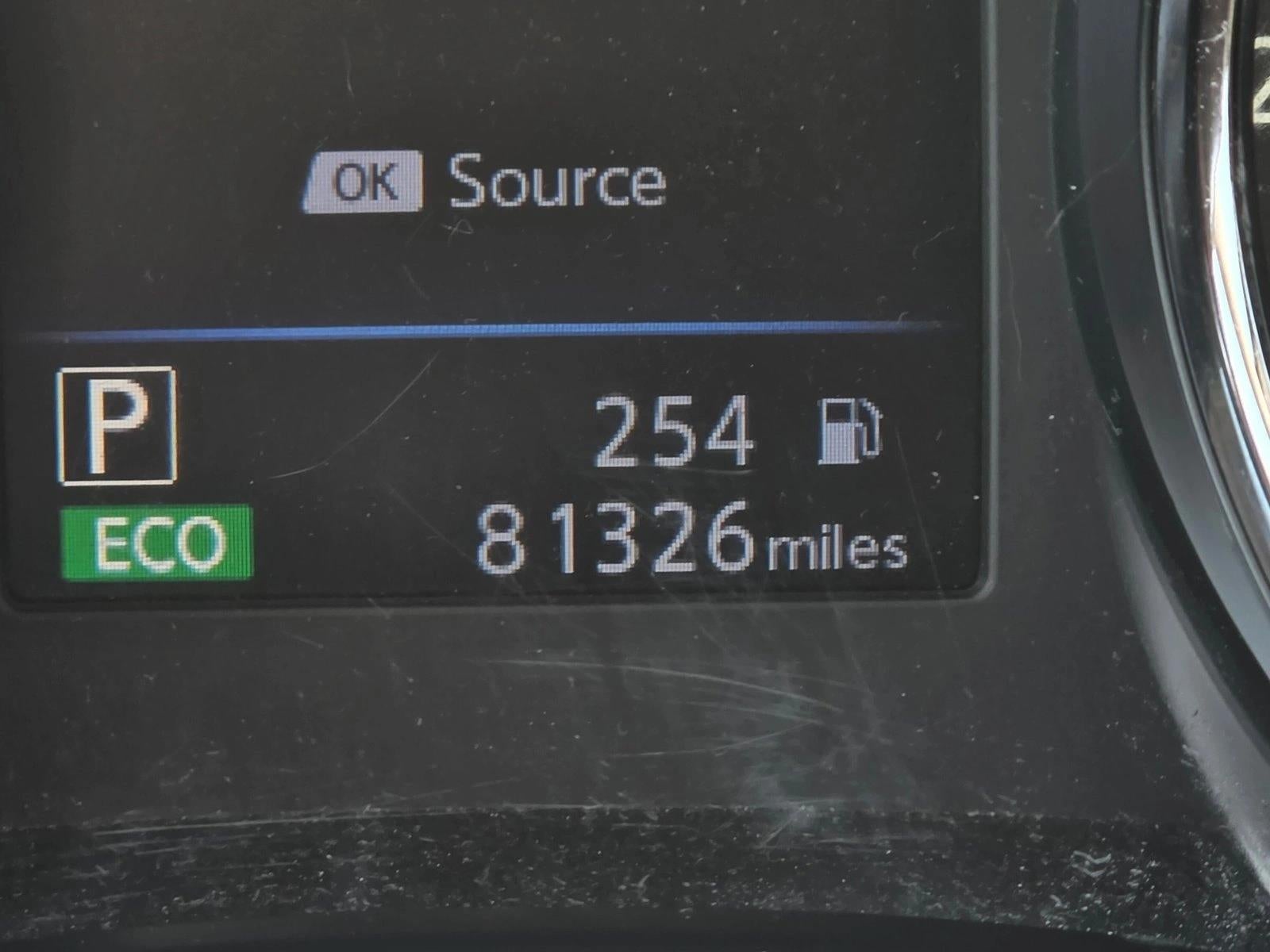2018 Nissan Rogue AWD SV