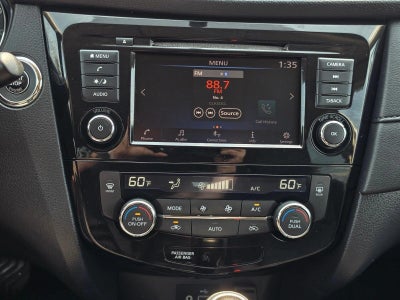2018 Nissan Rogue AWD SV
