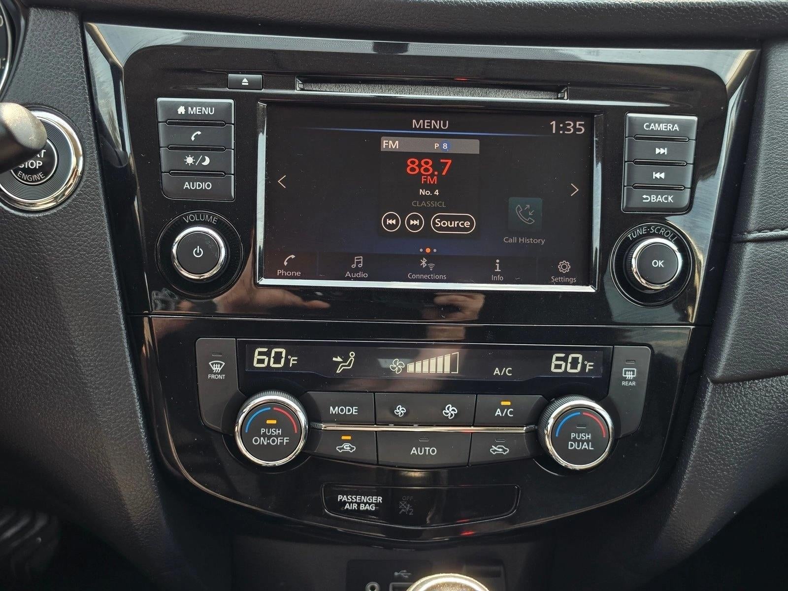 2018 Nissan Rogue AWD SV