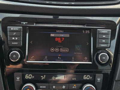 2018 Nissan Rogue AWD SV