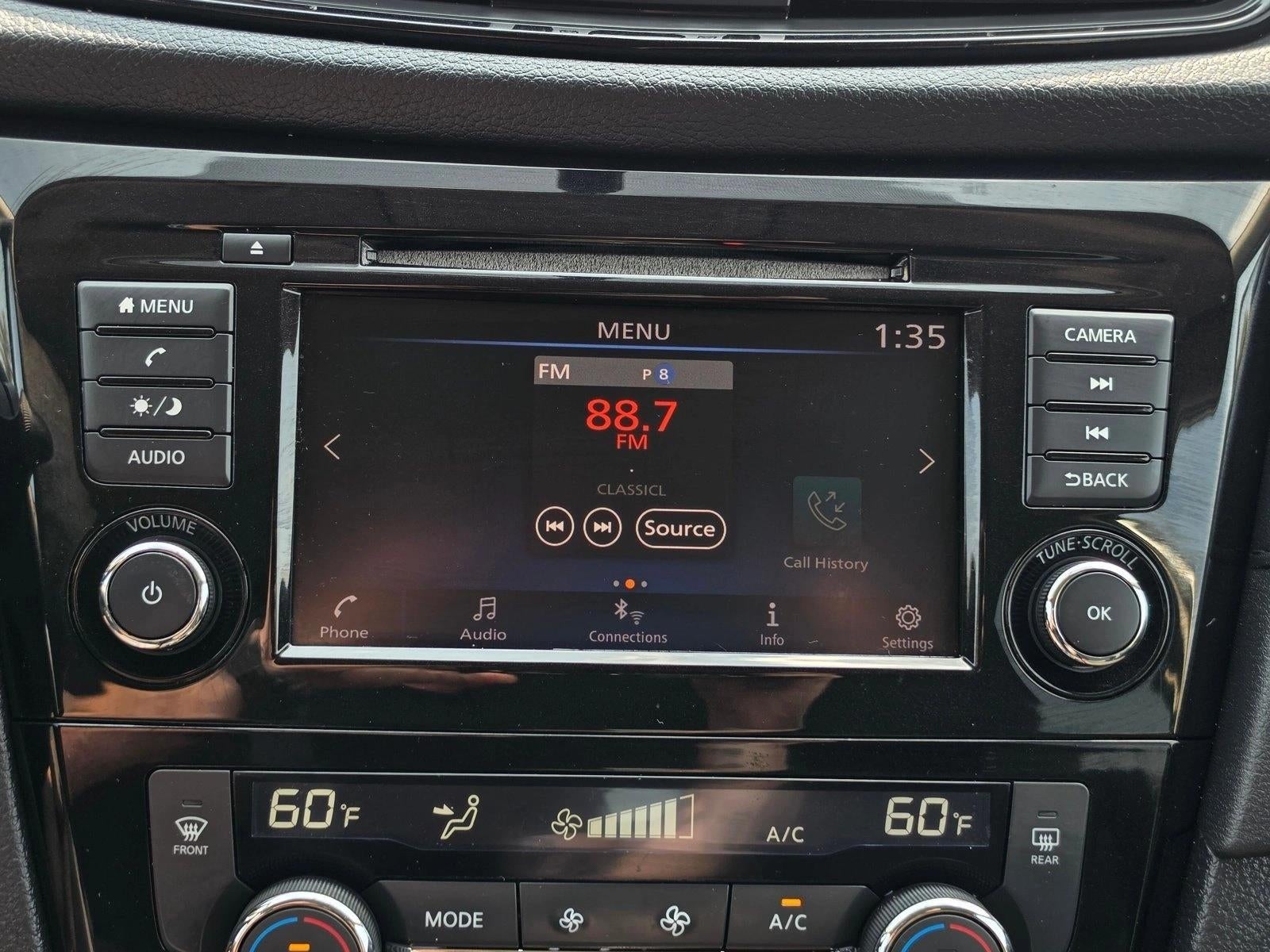 2018 Nissan Rogue AWD SV