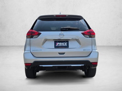 2018 Nissan Rogue AWD SV