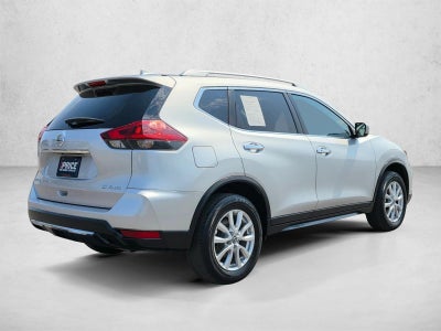 2018 Nissan Rogue AWD SV