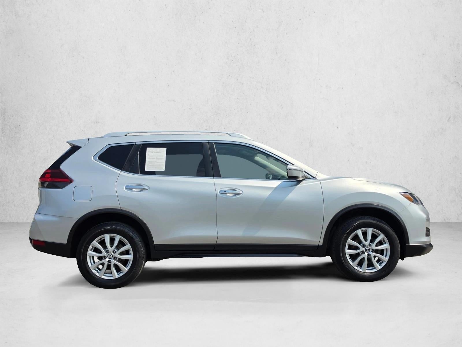 2018 Nissan Rogue AWD SV