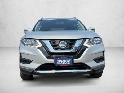 2018 Nissan Rogue AWD SV