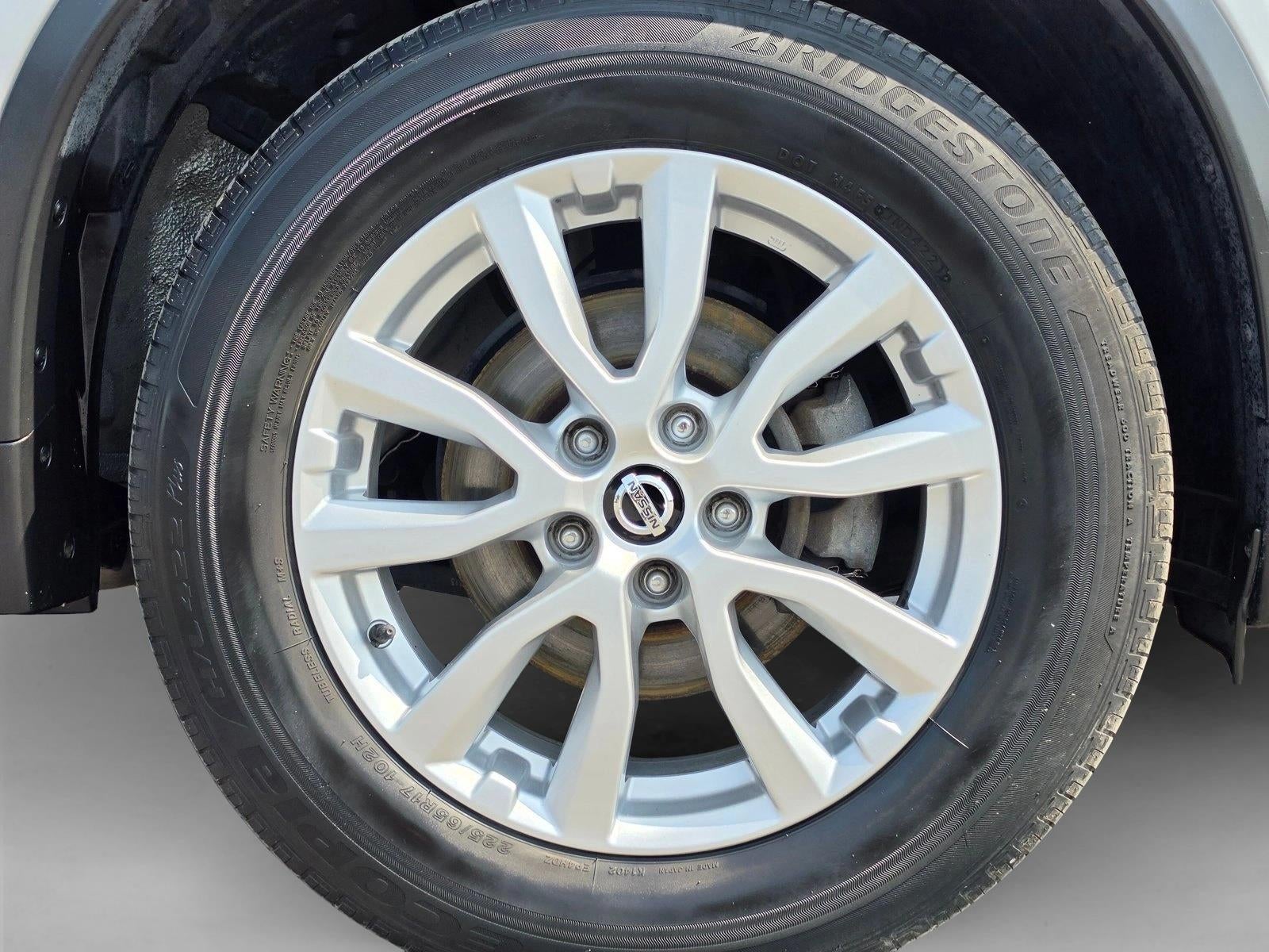 2018 Nissan Rogue AWD SV