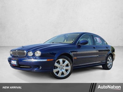 2005 Jaguar X-TYPE 3.0L