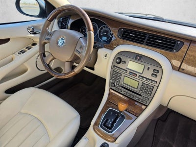 2005 Jaguar X-TYPE 3.0L