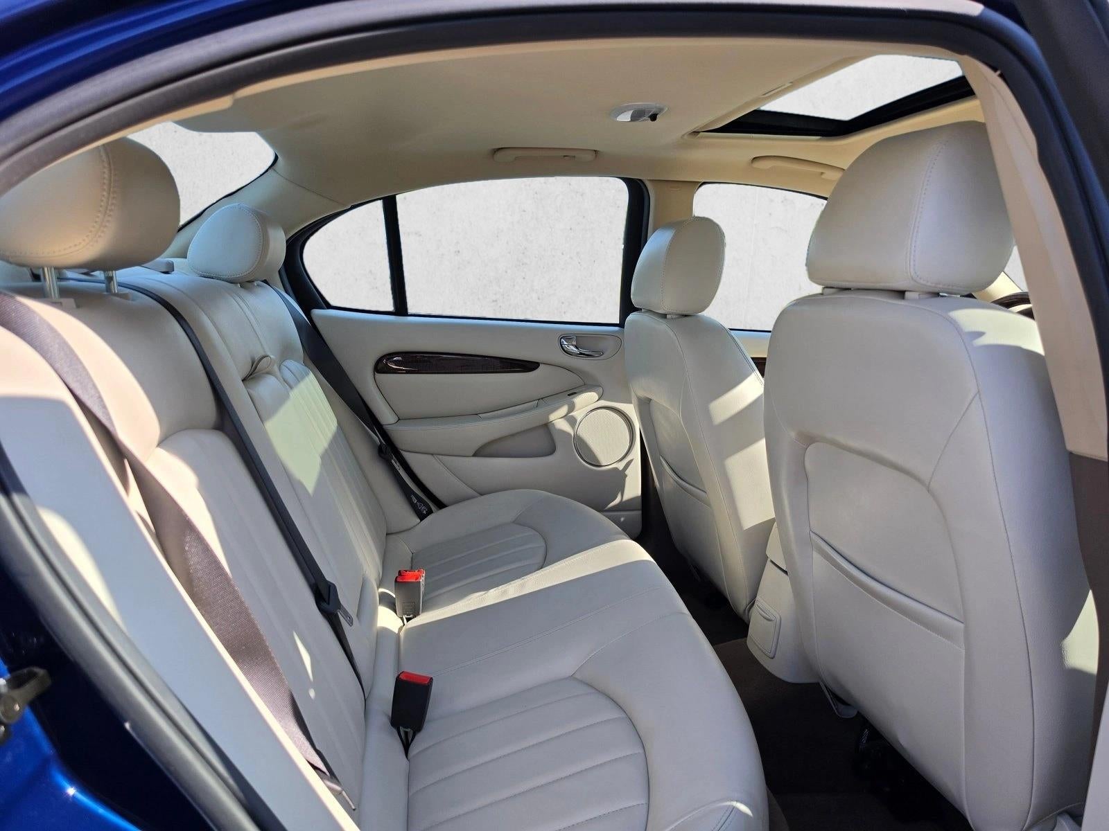2005 Jaguar X-TYPE 3.0L