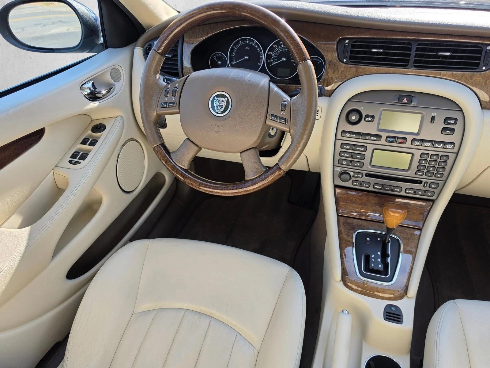 2005 Jaguar X-TYPE 3.0L