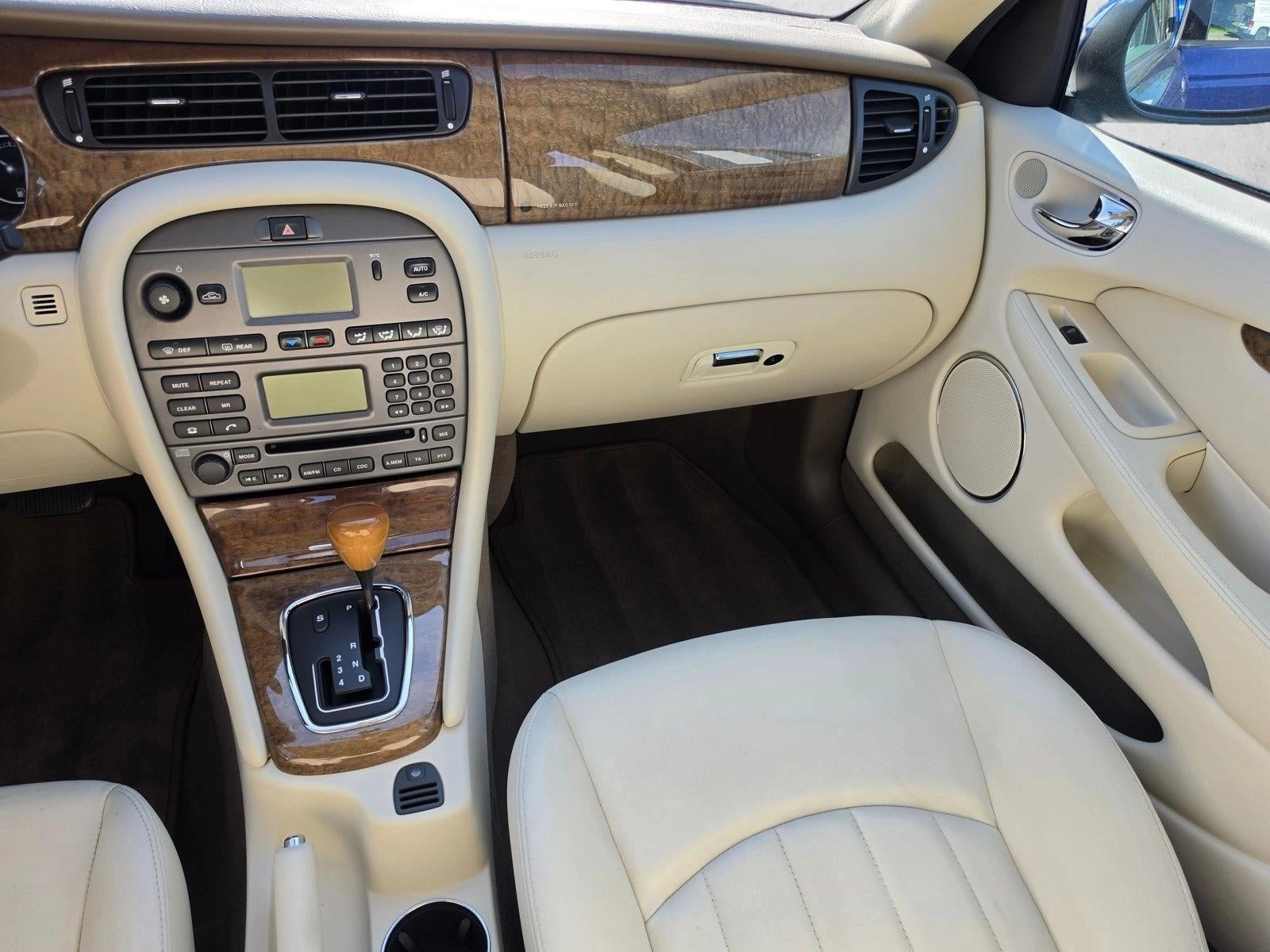 2005 Jaguar X-TYPE 3.0L