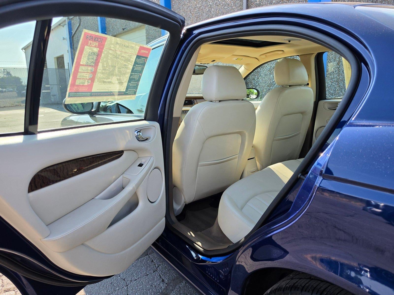 2005 Jaguar X-TYPE 3.0L