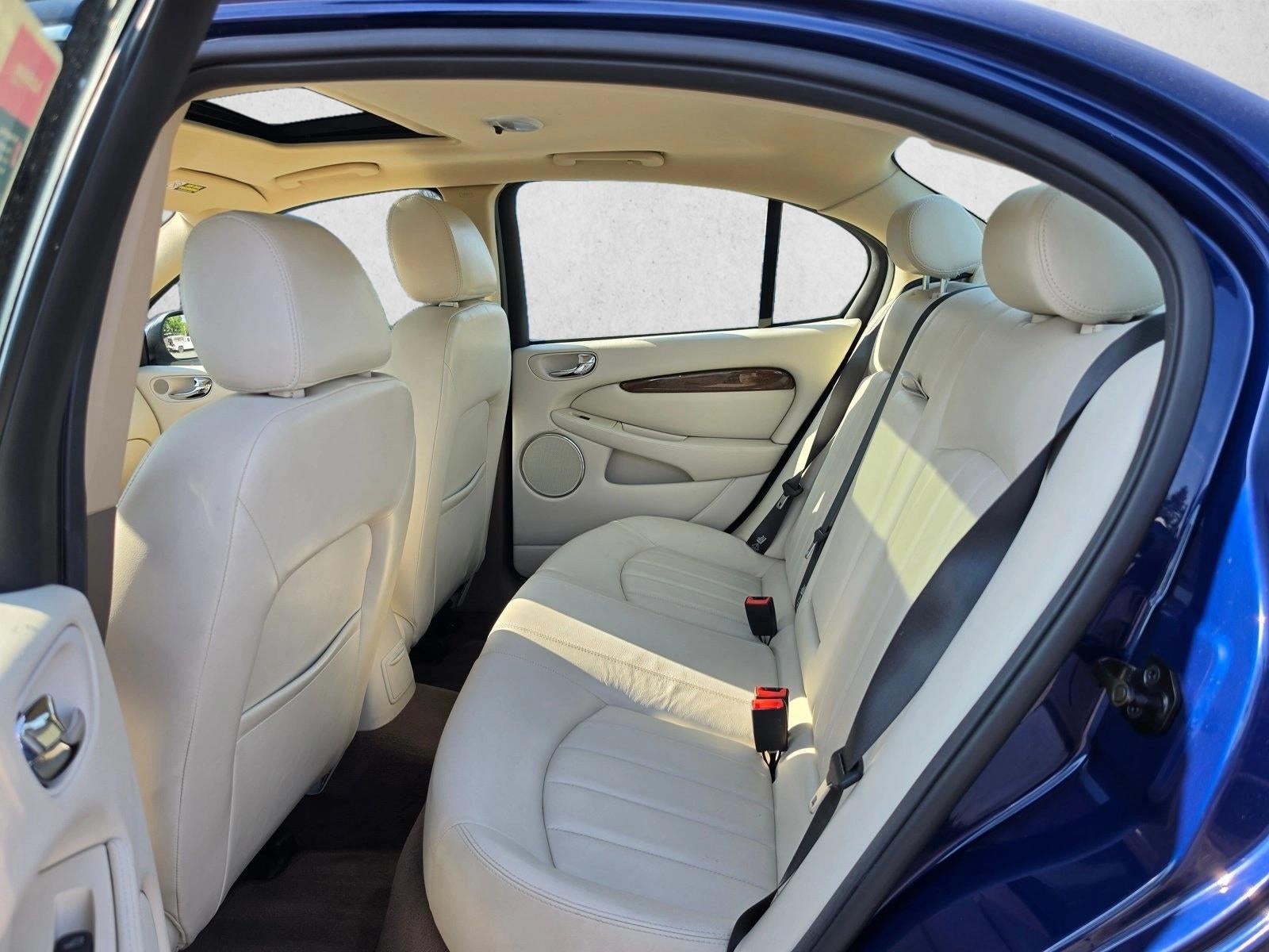 2005 Jaguar X-TYPE 3.0L