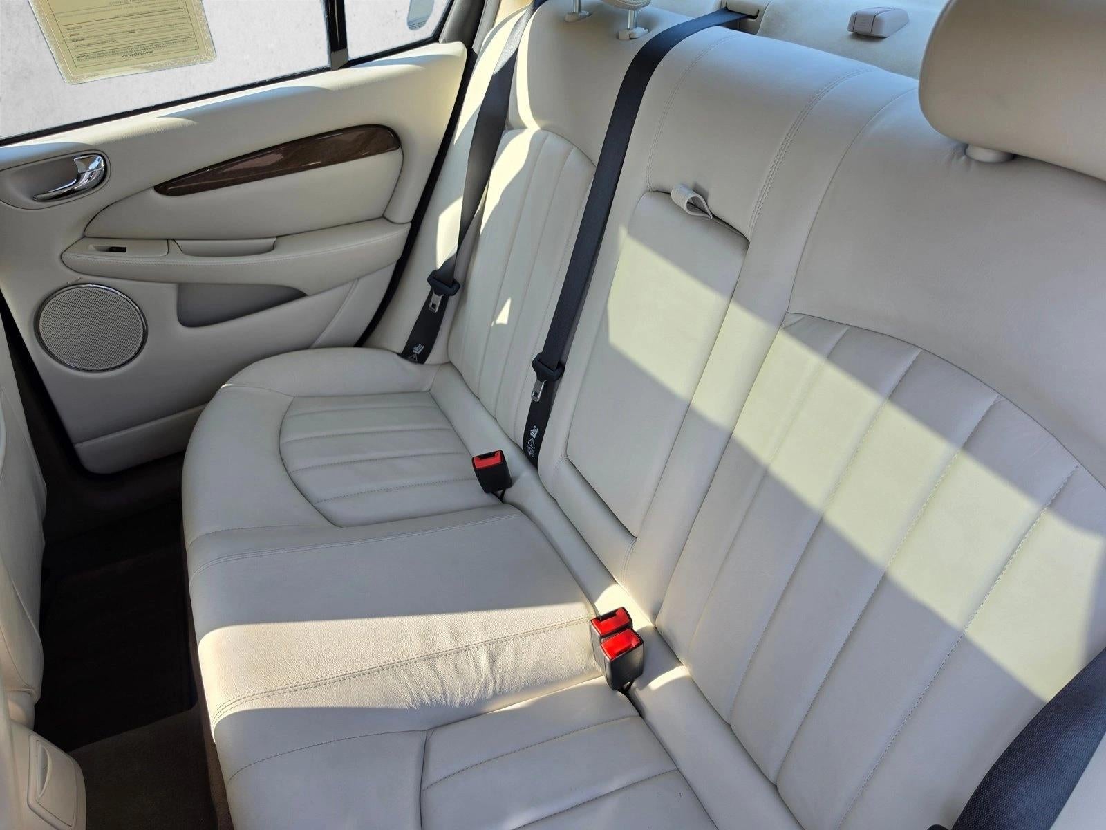 2005 Jaguar X-TYPE 3.0L