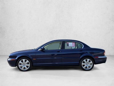 2005 Jaguar X-TYPE 3.0L
