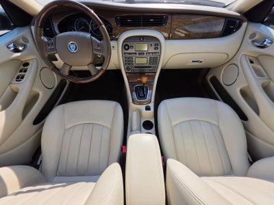 2005 Jaguar X-TYPE 3.0L