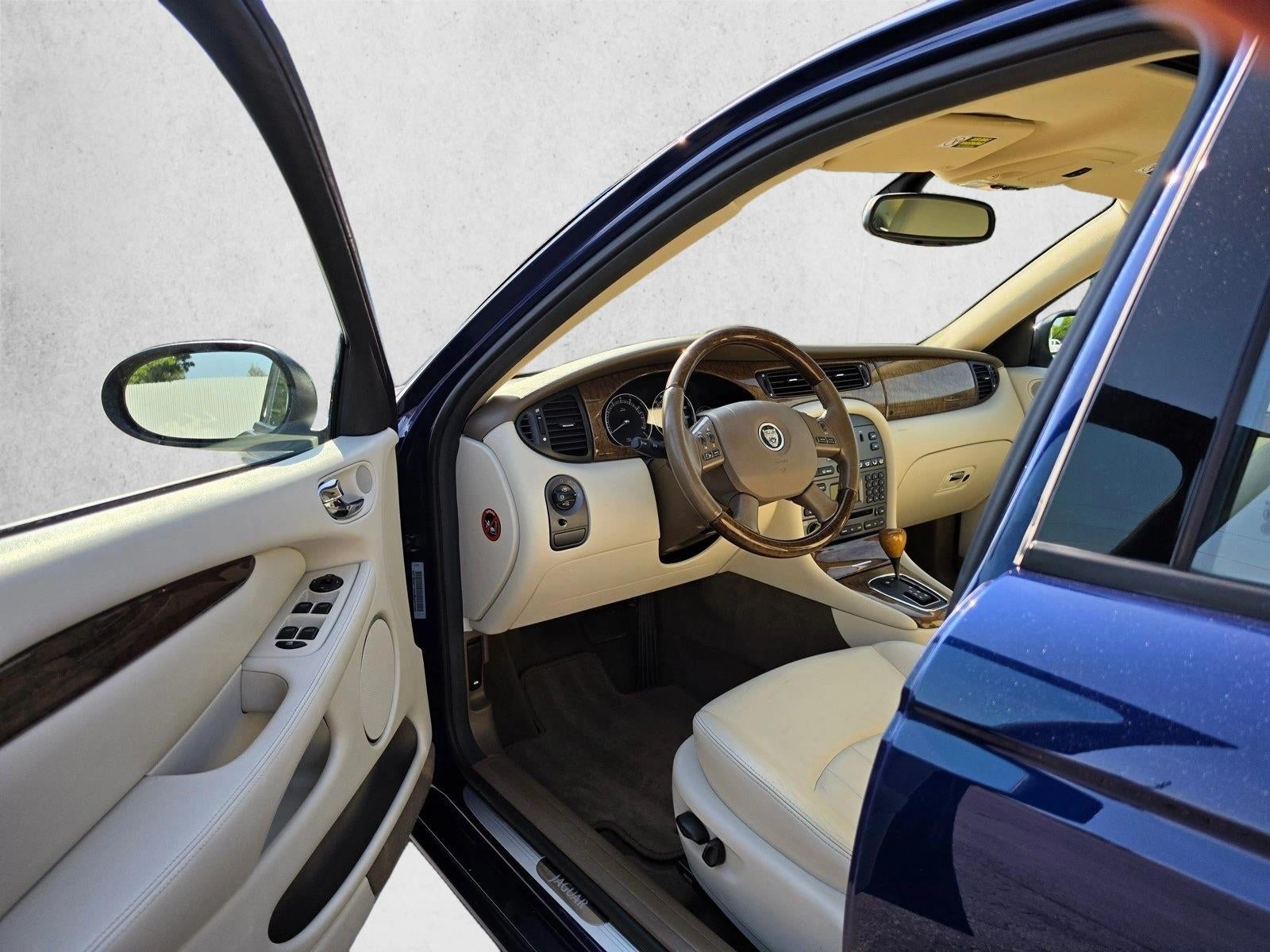 2005 Jaguar X-TYPE 3.0L