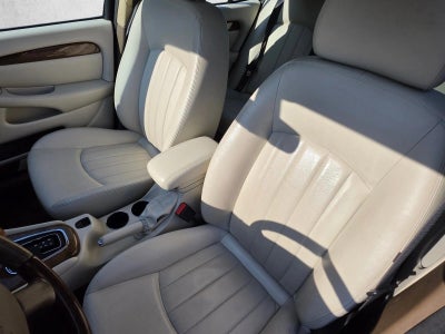 2005 Jaguar X-TYPE 3.0L