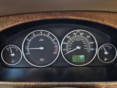 2005 Jaguar X-TYPE 3.0L