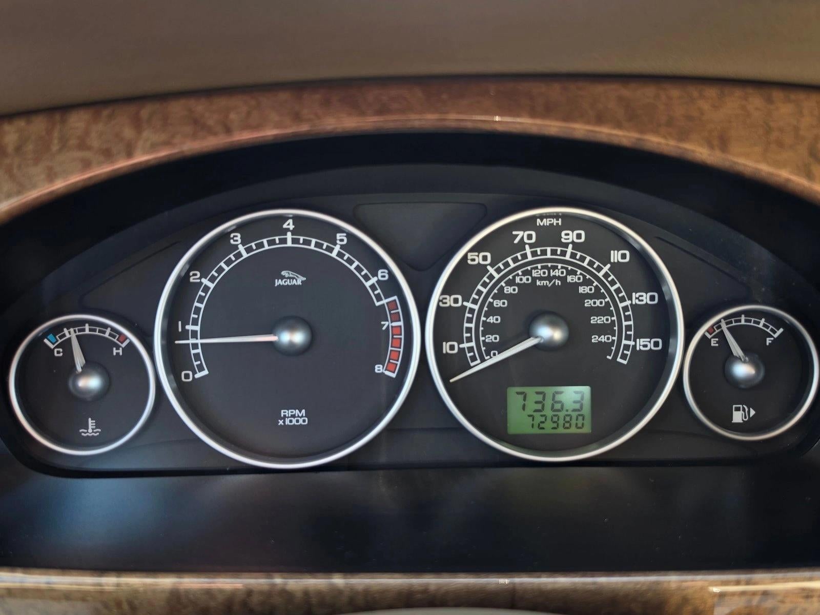 2005 Jaguar X-TYPE 3.0L