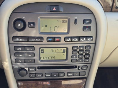 2005 Jaguar X-TYPE 3.0L