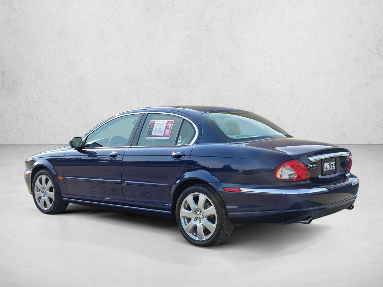 2005 Jaguar X-TYPE 3.0L
