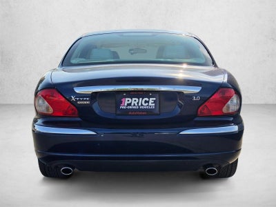 2005 Jaguar X-TYPE 3.0L